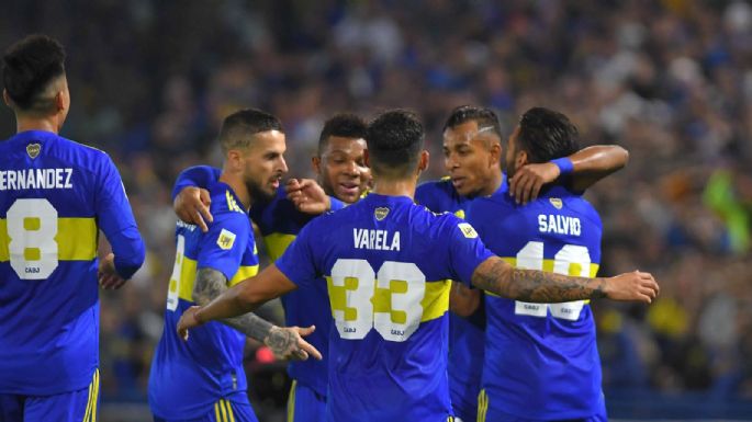 “Un gran equipo”: los aspectos que destacó la figura de Boca tras lograr el pase a semifinales