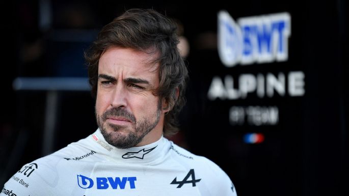 "Tendría cinco títulos de F1": el ex piloto que cree que Fernando Alonso se equivocó de equipo