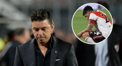 "No tuvimos la mejor noche": la autocrítica de Gallardo tras la inesperada eliminación de River