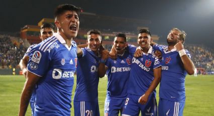 Lo pidió López: quién es el refuerzo que el DT de Universidad de Chile quiere a toda costa