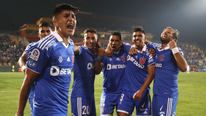 Lo pidió López: quién es el refuerzo que el DT de Universidad de Chile quiere a toda costa