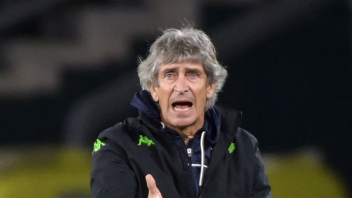 Manuel Pellegrini quiere ganar el clásico: Betis y Sevilla van por este mediocampista