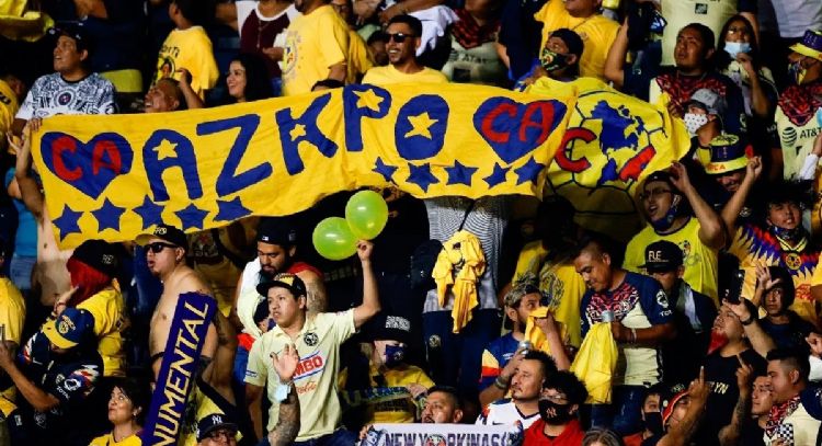 "Muy grande": por qué Rodríguez se inclinó por Club América en la Liga MX
