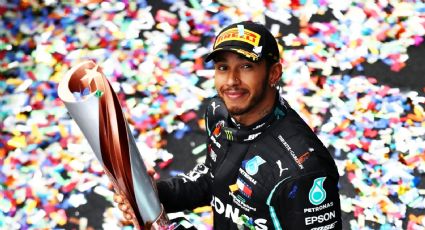 No solo gana como piloto: la otra millonaria ocupación de Lewis Hamilton