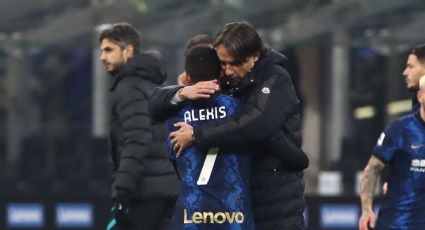 El peor final: Inzaghi y el Milan arruinaron la despedida de Alexis Sánchez de Inter