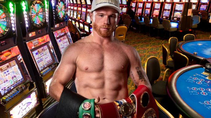 Impactante, Canelo Álvarez cayó en la trampa de Las Vegas: ahora apuesta todo