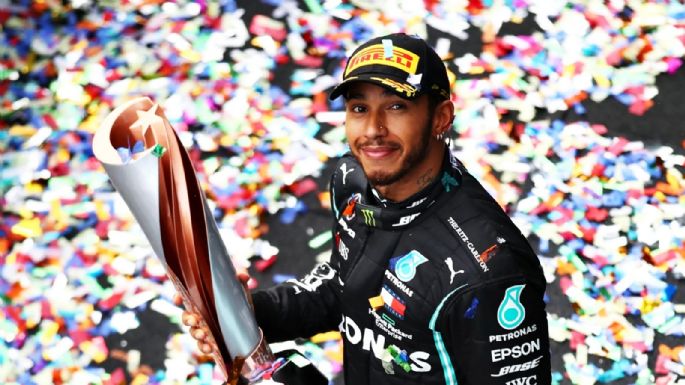 No solo gana como piloto: la otra millonaria ocupación de Lewis Hamilton