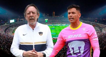 "Me acerqué": Alfredo Talavera le contestó a la dirigencia de Pumas en medio de la polémica