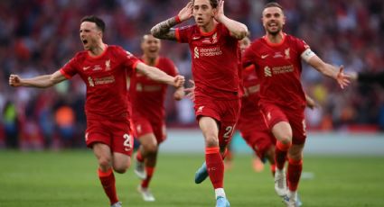 Por penales: Liverpool se consagró en la FA Cup y va por el póker de títulos