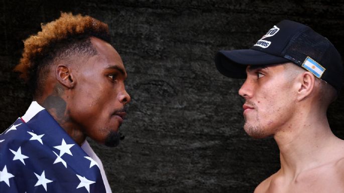 Por la revancha: Brian Castaño lanzó una seria advertencia a Jermell Charlo en la previa al combate