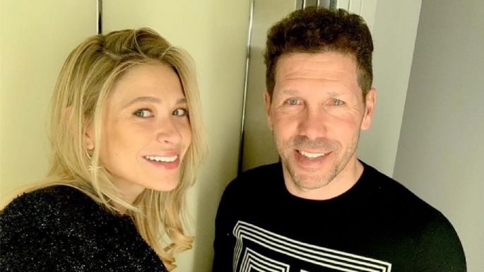 Como nunca antes: Cholo Simeone y Carla Pereyra presumen su lujosa residencia en Madrid