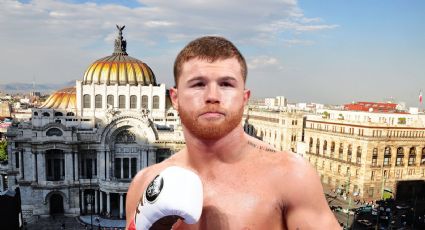 Para aprender del mejor: Canelo Álvarez podría visitar Ciudad de México en este importante evento