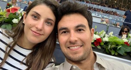 Rodeado de amor: Checo Pérez le da la bienvenida a su tercer hijo