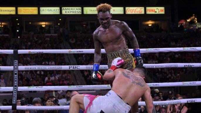 Fue para Charlo: Brian Castaño cayó noquedo por el nuevo campeón absoluto súper welter