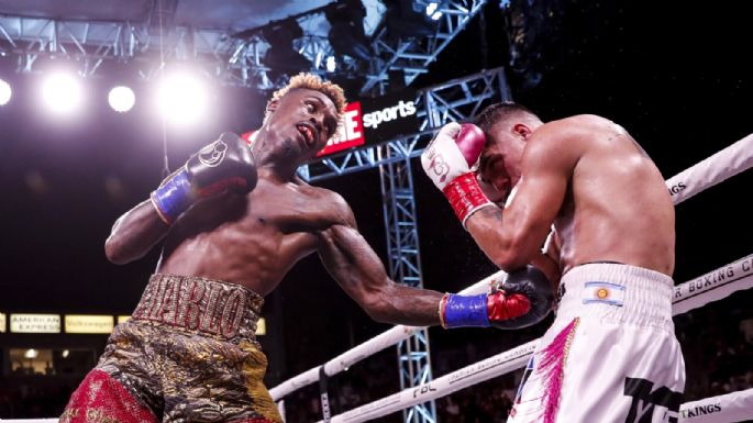 “Estaba para cualquiera”: la reflexión de Brian Castaño tras la derrota con Jermell Charlo