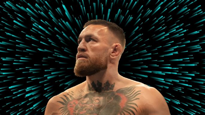 Nadie lo iguala: Conor McGregor y la desopilante suma que pagó por uno de sus coches favoritos