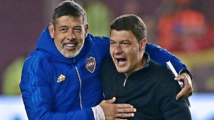 Boca tiene rival: la insólita tanda de penales que definió al otro finalista