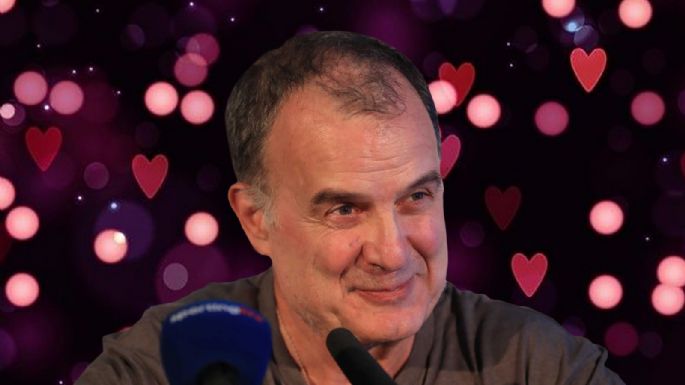 Una desconocida historia de amor: cómo es la relación entre Marcelo Bielsa y su esposa