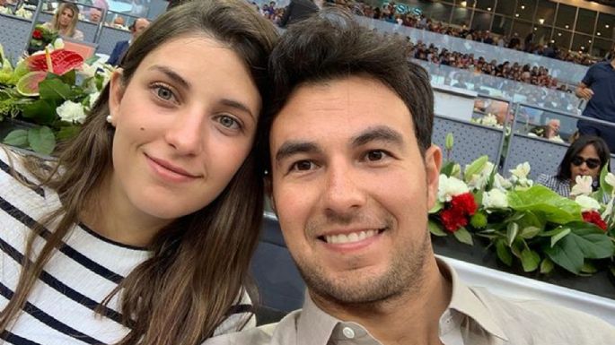 Rodeado de amor: Checo Pérez le da la bienvenida a su tercer hijo