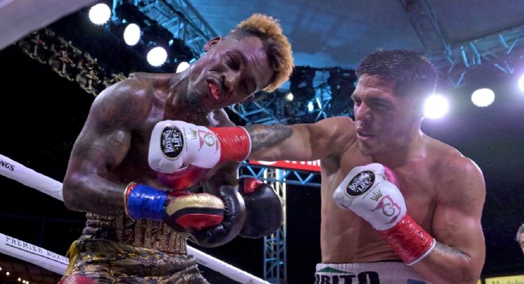 Confirmado: la CMB y un duro castigo contra Jermall Charlo tras un nuevo escándalo