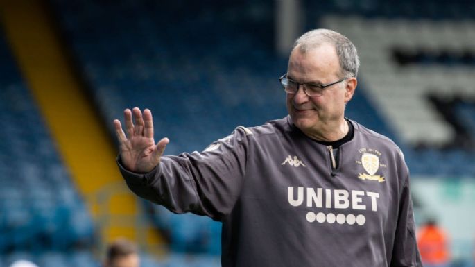 “Es una gran inspiración”: Marcelo Bielsa recibió un elogio que cambió todo en Leeds