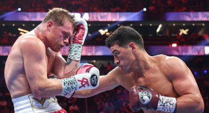 "Estaba sorprendido": un campeón mundial se refirió al combate de Canelo Álvarez con Dmitry Bivol