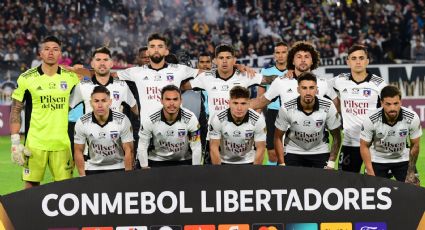 Por culpa de la U de Chile: Colo Colo, cerca de perder a su máxima figura