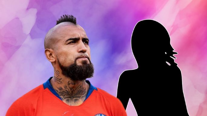 "Me tocó": Arturo Vidal despertó la envidia de los aficionados con una fotografía poco habitual