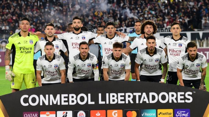 Por culpa de la U de Chile: Colo Colo, cerca de perder a su máxima figura