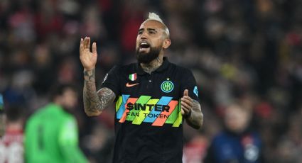 Problemas de dinero: la complicación de Arturo Vidal para abandonar al Inter