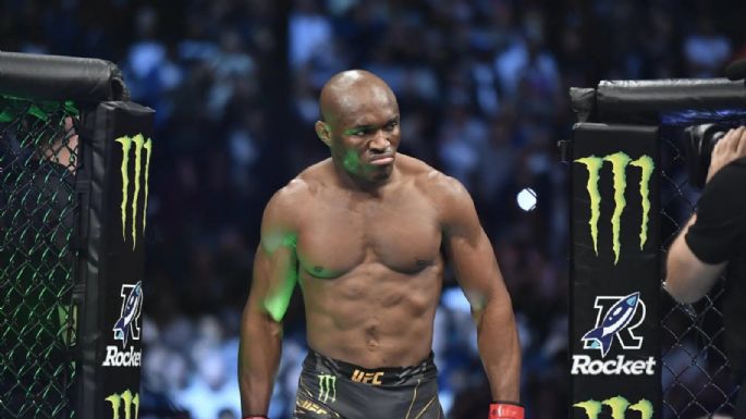 Posible fecha y rival: UFC tendría preparado el regreso de Kamaru Usman