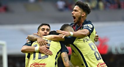 "Estoy tranquilo": un jugador de Club América confirmó su continuidad en el equipo