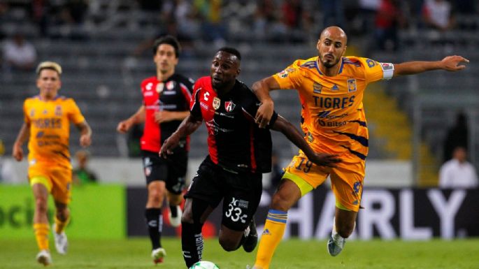 Su verdugo: Tigres, al borde de la eliminación tras sufrir el golazo de un exdelantero del club