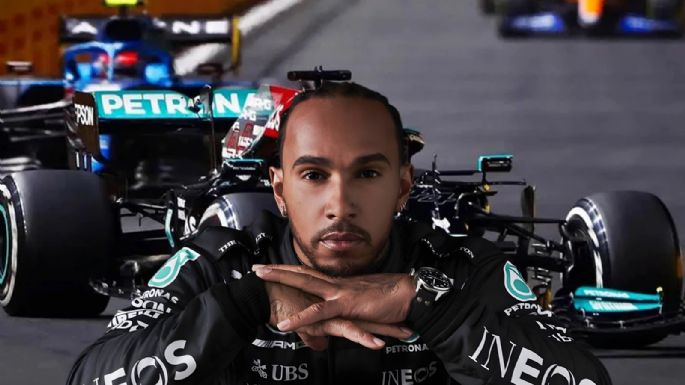 En el ojo del huracán: Lewis Hamilton y un impactante anuncio