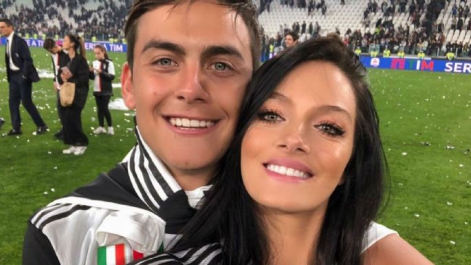 El guiño de Oriana Sabatini para que Paulo Dybala juegue en River