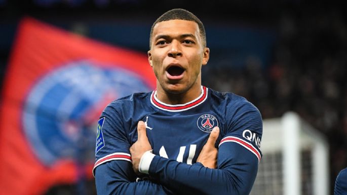 Kylian Mbappé definió su futuro: firmó un contrato de cinco temporadas con este club