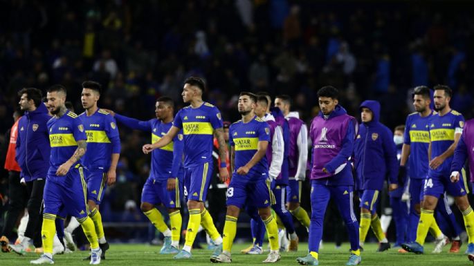 Se comunicaron con el jugador: Boca cerca de perder una pieza en el mediocampo