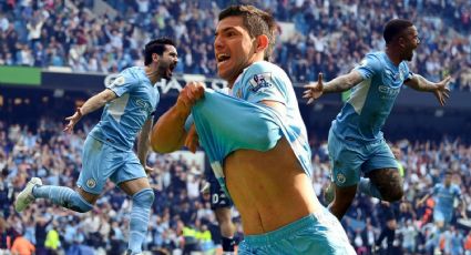 Como hace 10 años: Manchester City se coronó en la Premier con una hazaña histórica