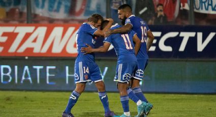 Nueva oportunidad: los tres futbolistas de Universidad de Chile que son considerados por Diego López