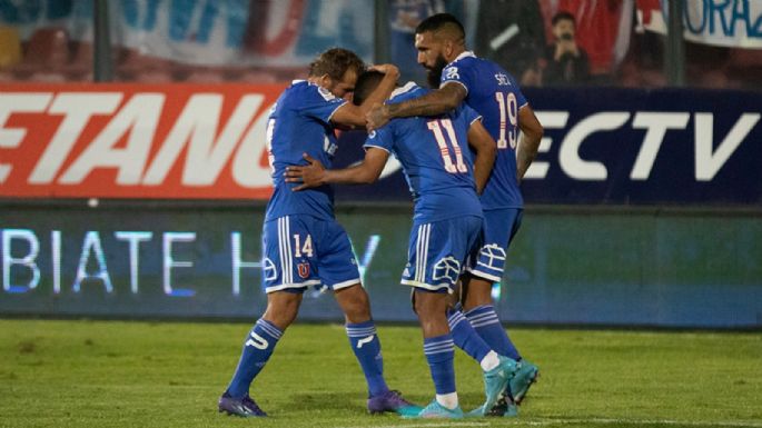 Nueva oportunidad: los tres futbolistas de Universidad de Chile que son considerados por Diego López