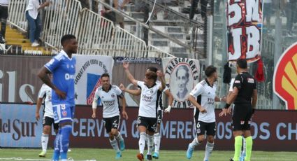 "No es Messi": desde Universidad de Chile analizaron a la figura de Colo Colo