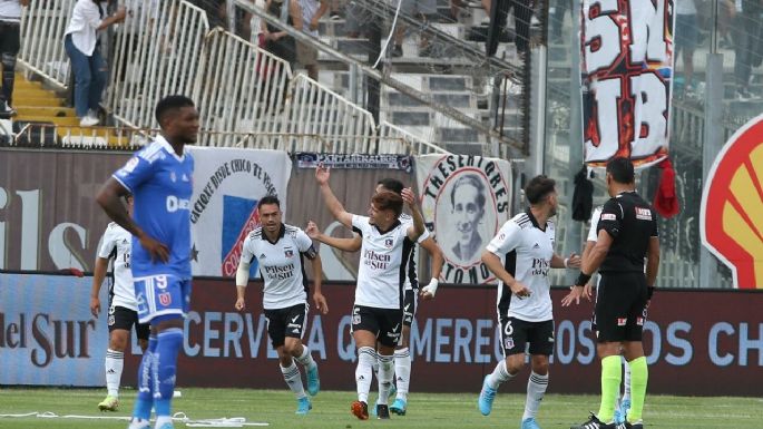 "No es Messi": desde Universidad de Chile analizaron a la figura de Colo Colo