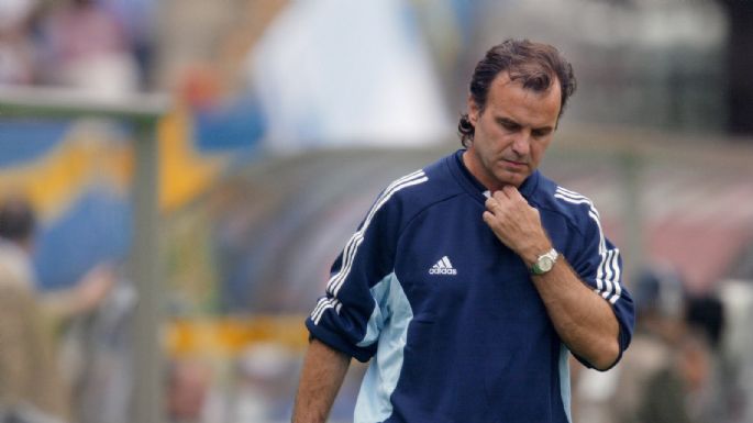 “Dejate de hinchar”: la increible anédocta entre Marcelo Bielsa y el padre del Cholo Simeone