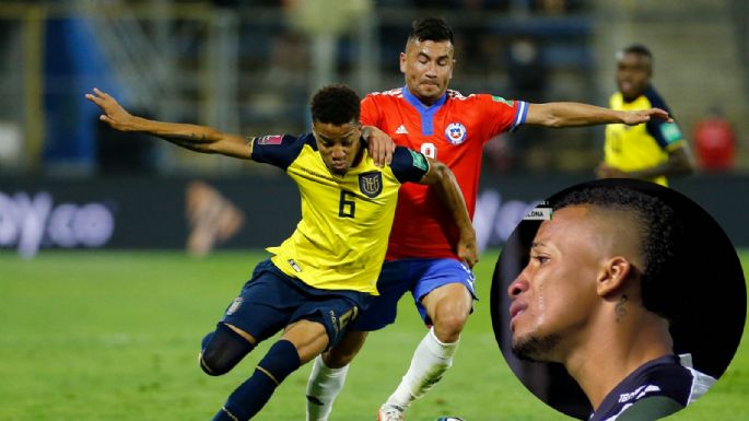 Desolado: el mal momento que vive Byron Castillo después de la denuncia de la Selección Chilena