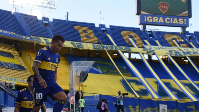 Tevez rompió el silencio: qué dijo sobre el nuevo título de Boca y su regreso a La Bombonera