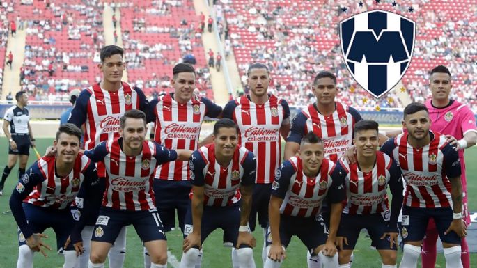 Sufre Chivas: el importante equipo que busca a una de sus figuras