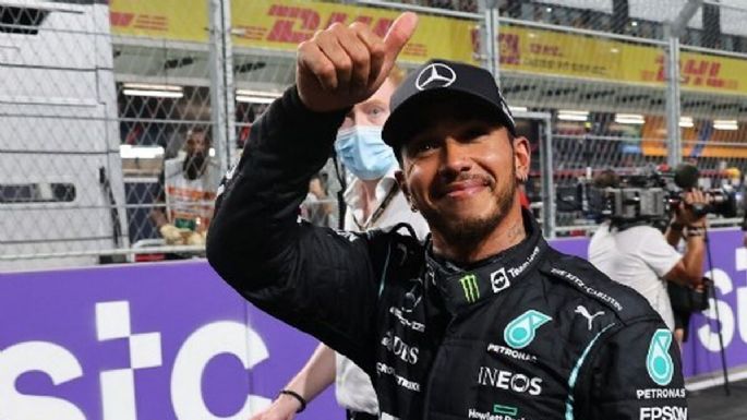 Le regalaron un campeonato: la razón por la que Lewis Hamilton tenía ocho títulos mundiales