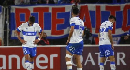 “Revertir la situación”: el futbolista más discutido de Universidad Católica quiere revancha