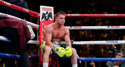 Perdió su lugar: la nueva caída de Canelo Álvarez en el ranking de los libra por libra