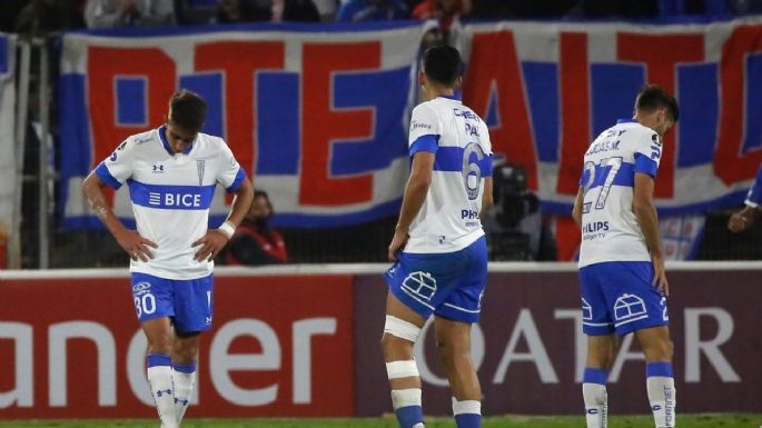 “Revertir la situación”: el futbolista más discutido de Universidad Católica quiere revancha